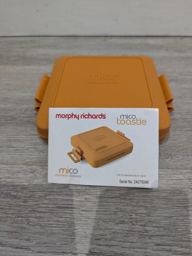 Morphy richards mico microwave - morphy,