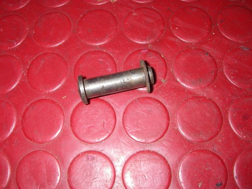 Bolt pin mounting shock