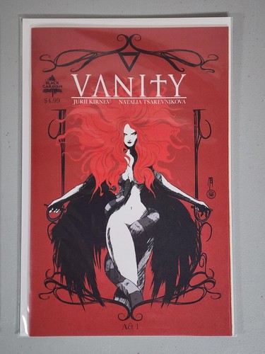 Vanity schmalke cover a - schmalke, nm