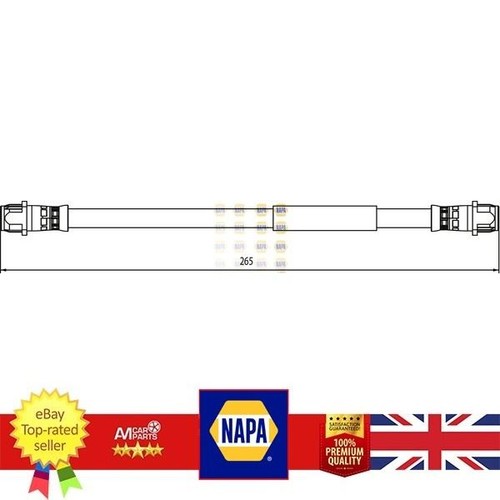 Brake hose for citroen - hose,