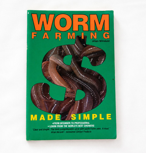 Worm farming made simple - worm, by