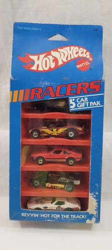 1985 hot wheels racers car - 1985,