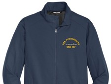 USS PORTSMOUTH SSN-707 Soft