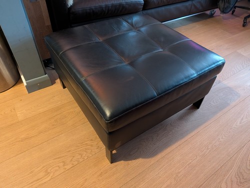 Walter knoll foster 502 stool - knoll,