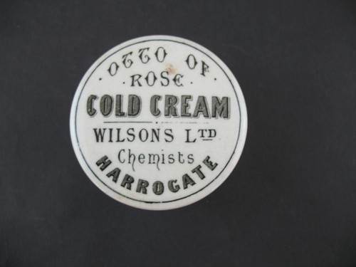 Harrogate otto rose - harrogate, cold