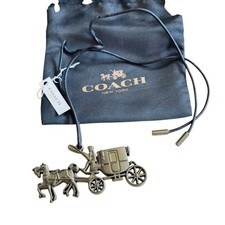 Coach Horse Drawn Carriage Bag