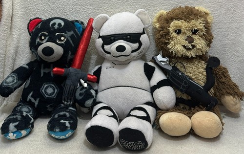Build bear workshop - bear,