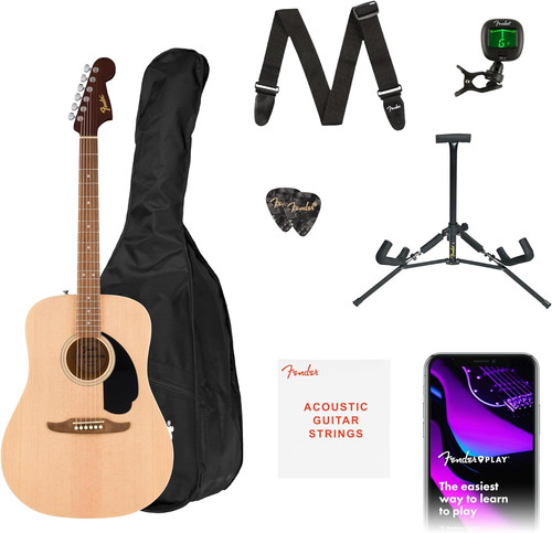 Fender california debut - california,
