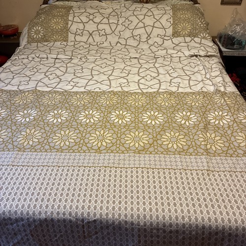 Kas room queen duvet - room,