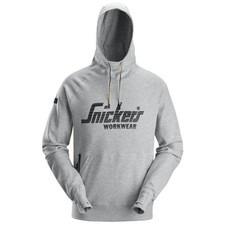 Snickers Workwear Logo Hoodie