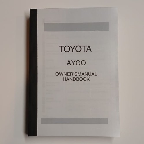 2021 toyota aygo owners - toyota,