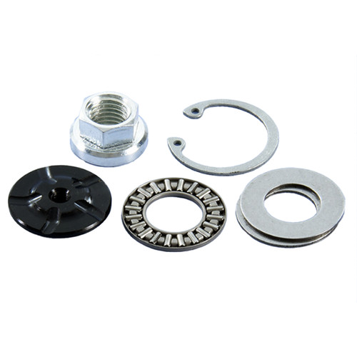 Nut clutch pressure - clutch, plate