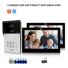 2-Unit Smart Video Intercom