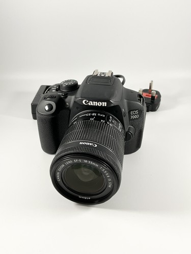 Canon eos 700d 0mp digital - canon,