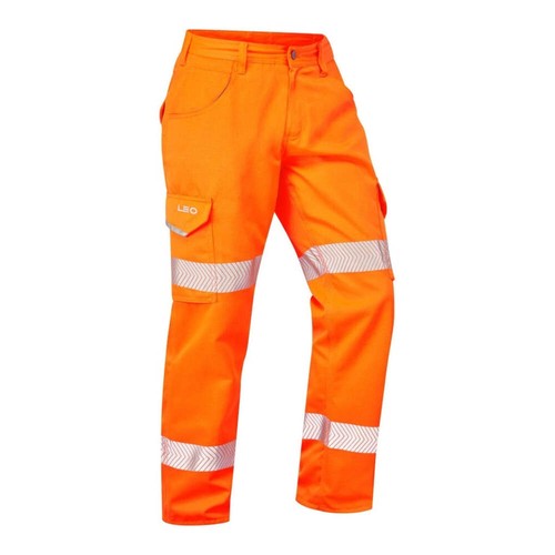 Leo workwear yelland ecoviz - leo,