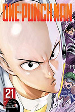 One-Punch Man, Vol. 21: Volume