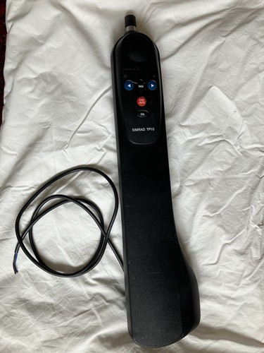 Simrad tp10 tiller pilot - simrad,
