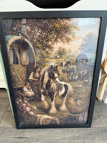 Gypsy welsh cob - a3, and