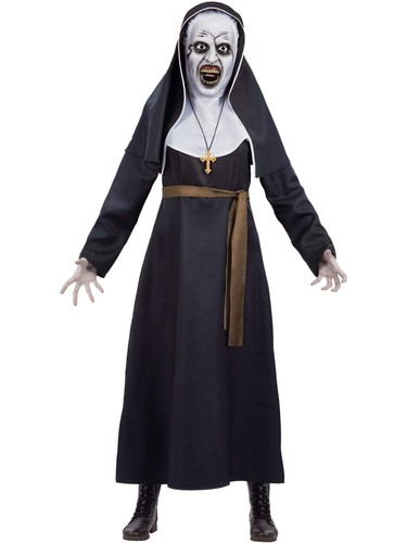 The nun valak costume - nun,,