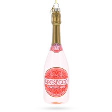Sparkling Prosecco Bottle