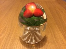 Large Acrylic Jam Jar