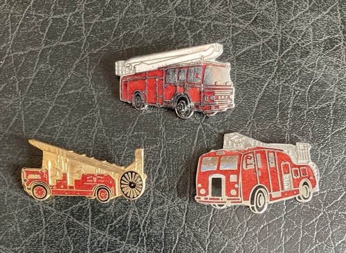 Vintage fire engine - vintage,
