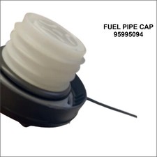 Petrol Cap With Connecting