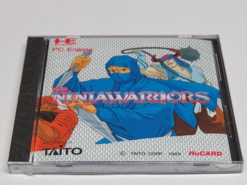 The ninja warriors - the,