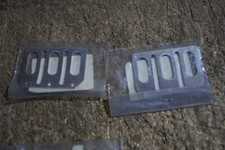 YAMAHA YZ125 IT200 IT175 WR200 DT230 INLET REED VALVE STOPPER 55Y-13616-00 NOS