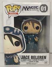 Funko Pop! Games Magic The Gathering #01 Jace Beleren 2014  VAULTED