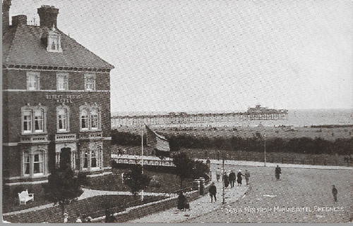 Skegness lincolnshire pier - lincolnshire,