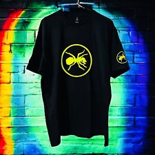 THE PRODIGY - Black & Neon Yellow T-Shirt - Small-4XL - unofficial - inspired by