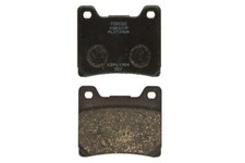 Fits ferodo fdb337p brake - fits, pad