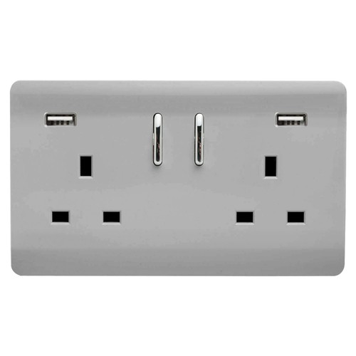 Usb type plug socket - a,