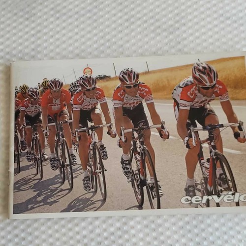 Cervelo bicycles catalog - bicycles,