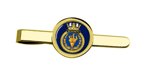 Hms renown royal navy tie - renown,,