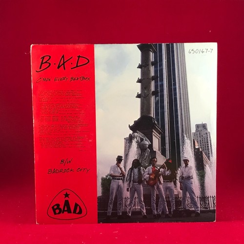 Big audio dynamite mon every - dynamite,