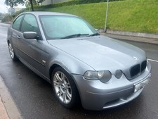 BMW E46 325ti Compact M Sport Pair of Wing Mirrors