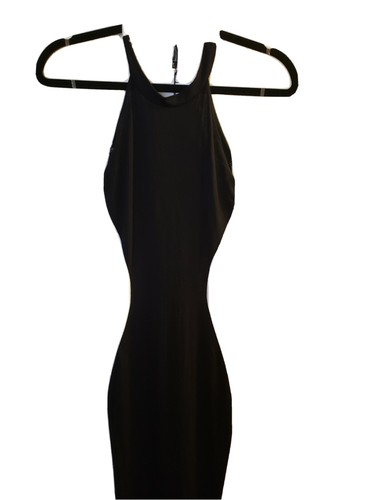 Long maxi dress - long,