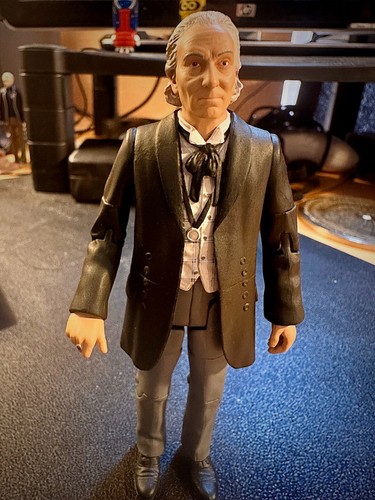 Doctor who the - who,