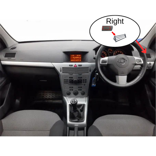 Vauxhall opel air vent - vauxhall,