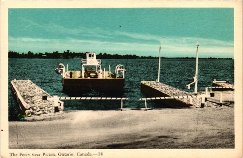 Picton ontario canada - picton,