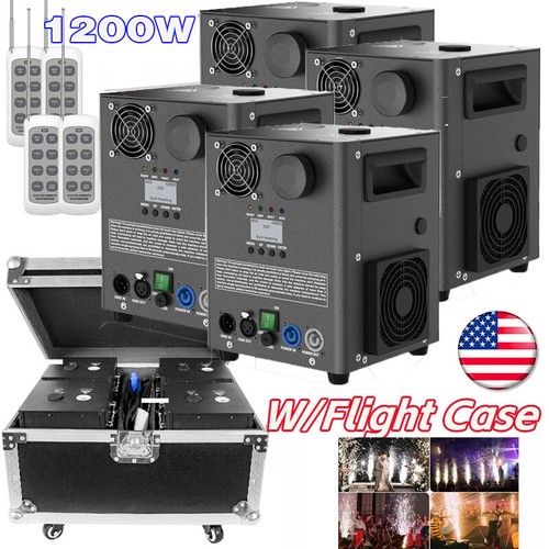 1200w cold spark - 1200w, stage