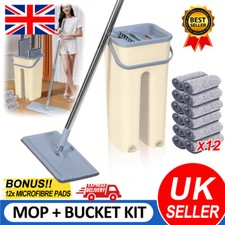 Mop and Bucket Set
