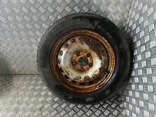 PEUGEOT 307 Steel Wheel 15"