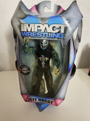 Wwe tna full metal hardy - tna, hardy"