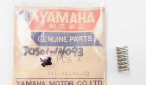 Nos oem yamaha 1962 - yamaha, 1962-1966
