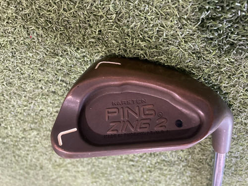 Ping zing copper lob wedge - 2,