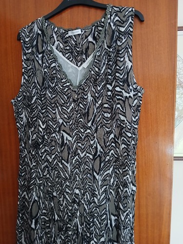 Windsmoor maxi dress with - with, lace