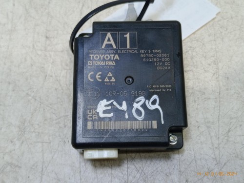 Toyota corolla keyless - toyota,